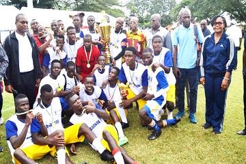 Côte d'Ivoire / Finale 3ème édition du championnat national inter-écoles techniques et professionnelles: le sport, facteur de cohésion et d'émulation, selon le ministère
